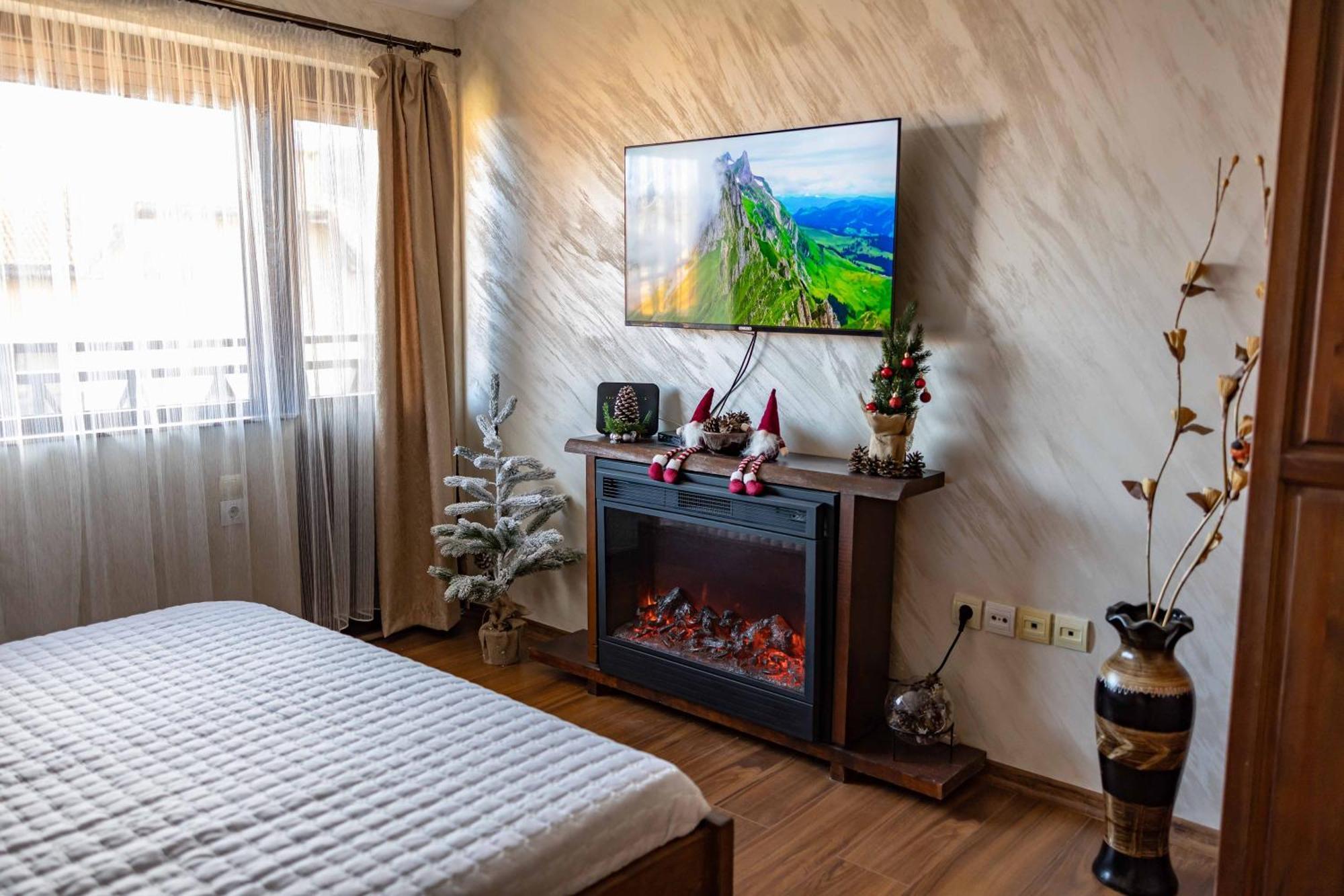 Bansko Home With A Mountain View Экстерьер фото
