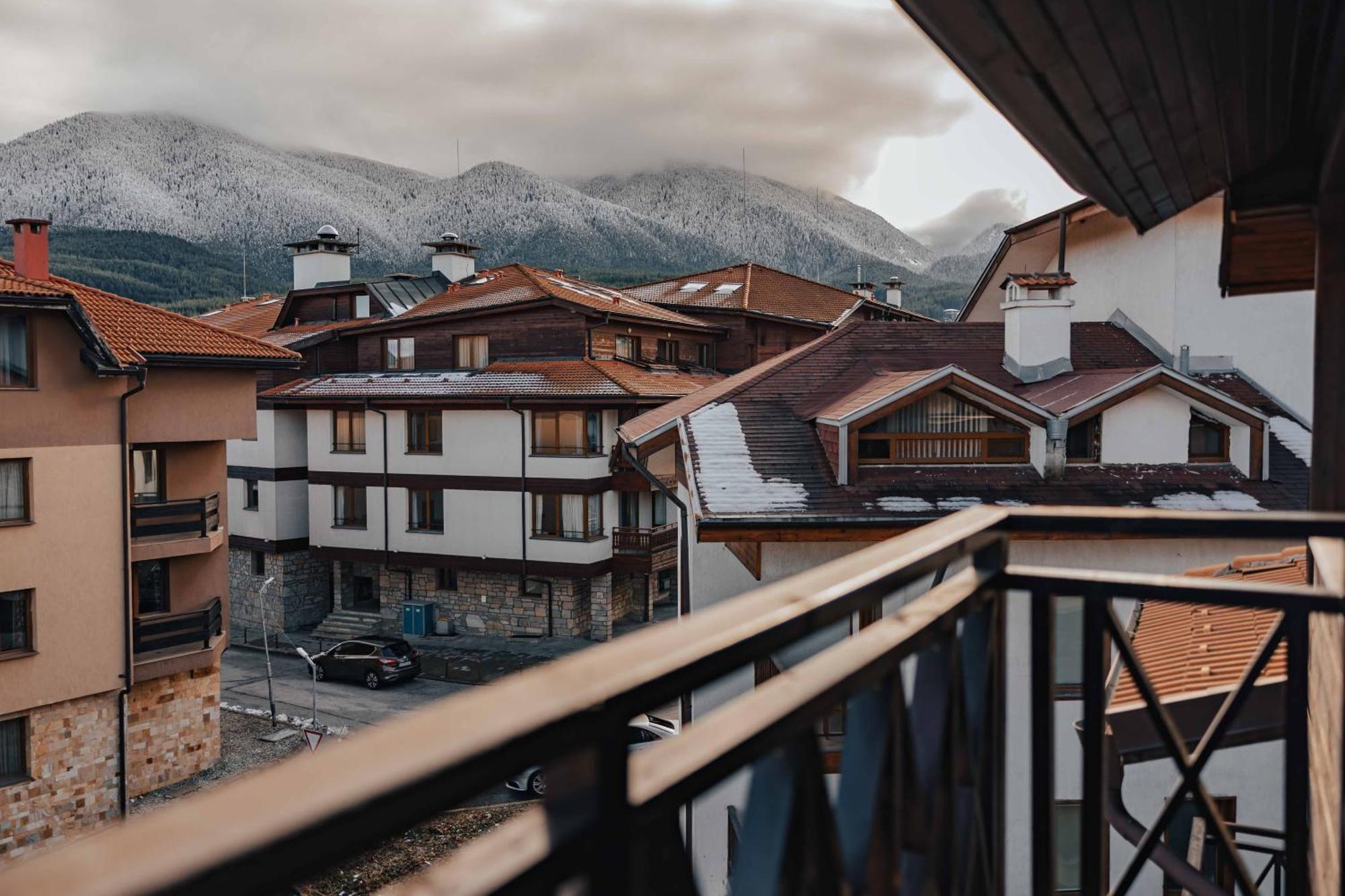 Bansko Home With A Mountain View Экстерьер фото